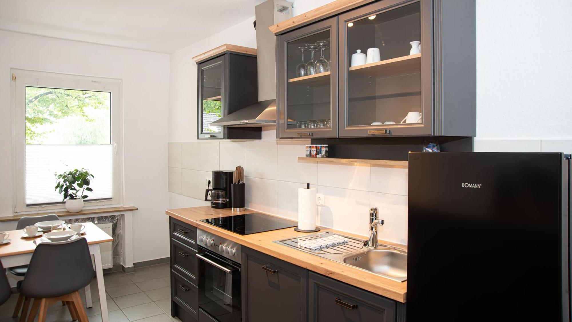 Erstay - Bis Zu 5 Personen I Balkon Marl Esterno foto