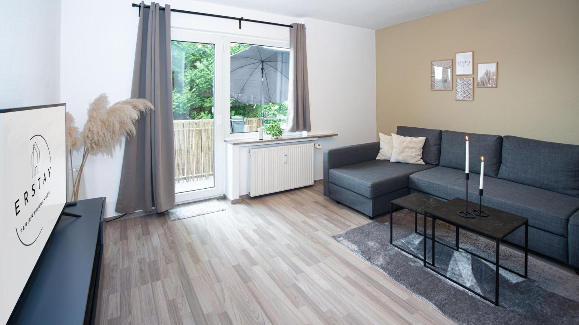 Erstay - Bis Zu 5 Personen I Balkon Marl Esterno foto