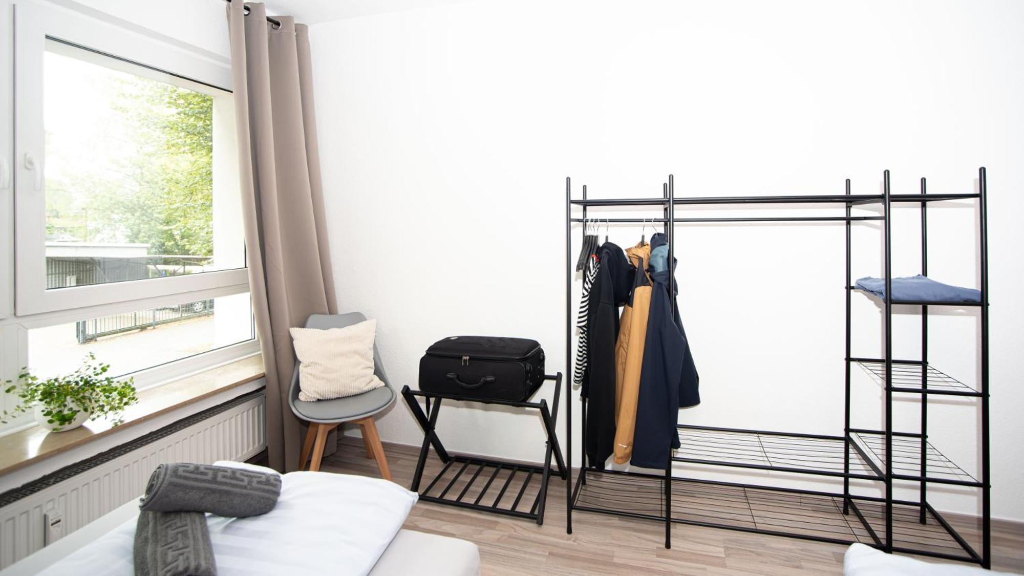 Erstay - Bis Zu 5 Personen I Balkon Marl Esterno foto