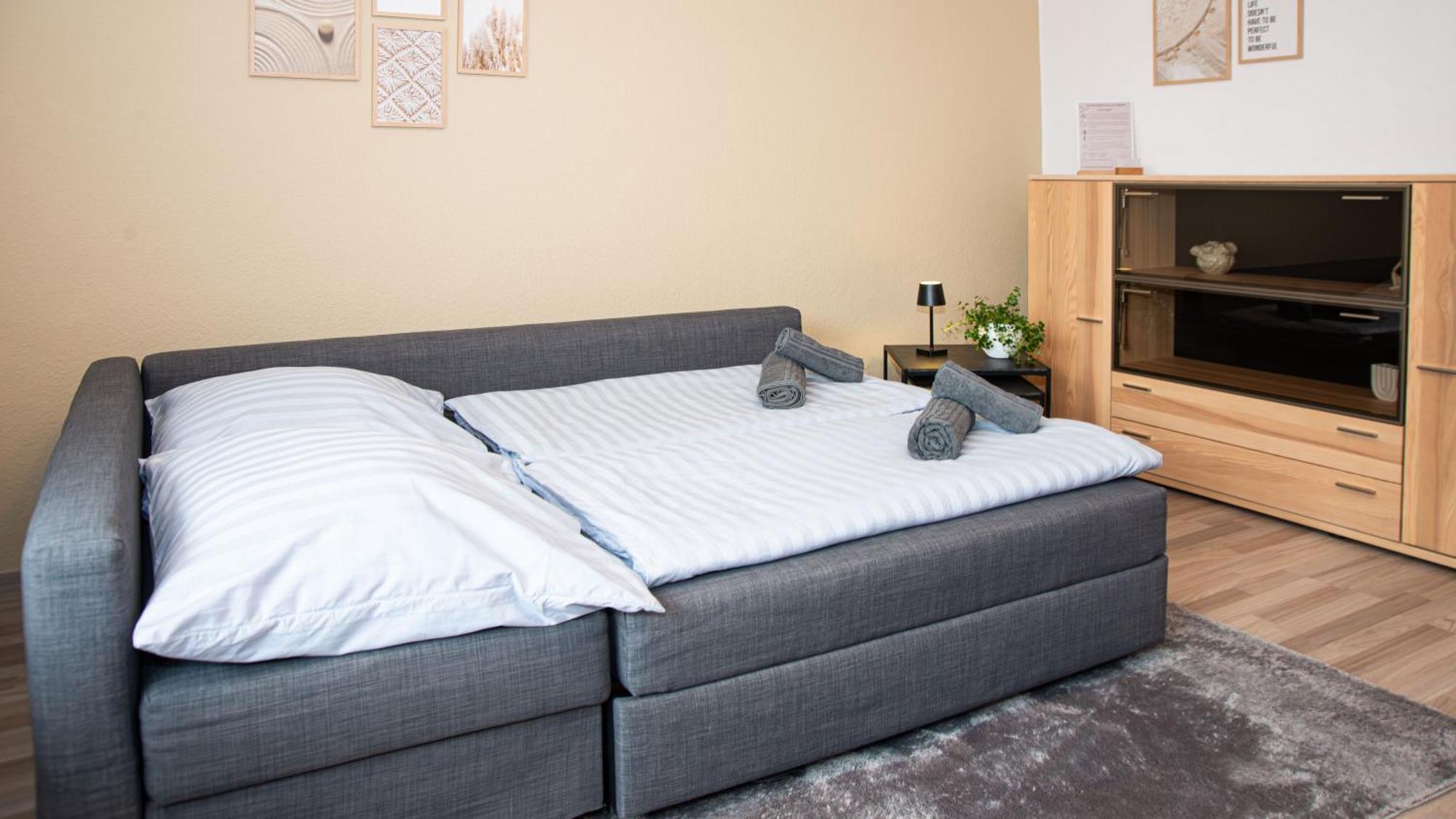 Erstay - Bis Zu 5 Personen I Balkon Marl Esterno foto