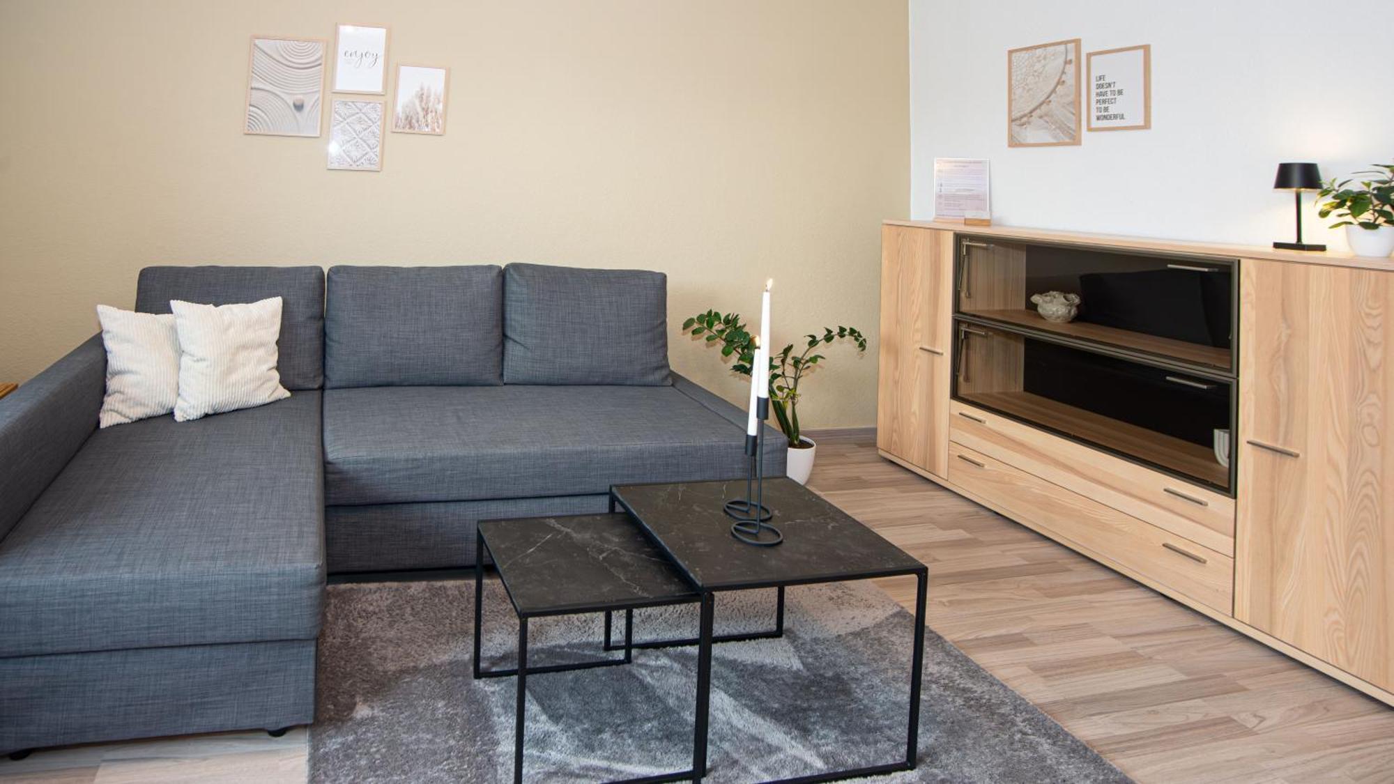 Erstay - Bis Zu 5 Personen I Balkon Marl Esterno foto